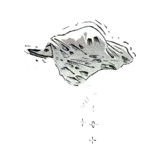 Punpun sticker 21