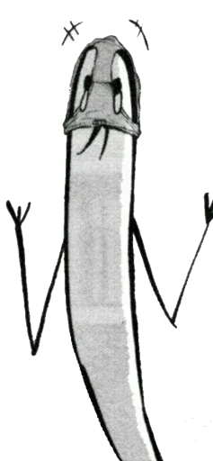 Punpun sticker 23