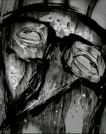 Punpun sticker 24