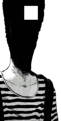 Punpun sticker 28