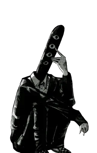 Punpun sticker 29