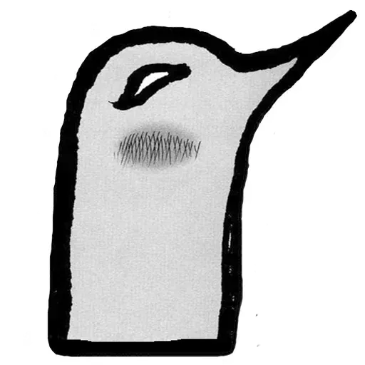Punpun sticker 4