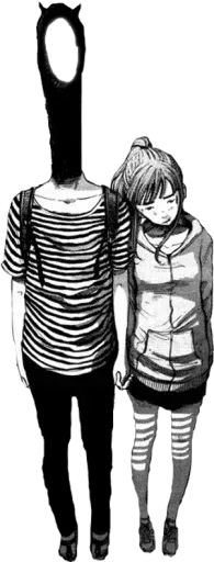 Punpun sticker 31
