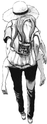 Punpun sticker 32
