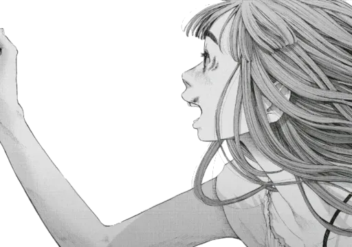 Punpun sticker 33