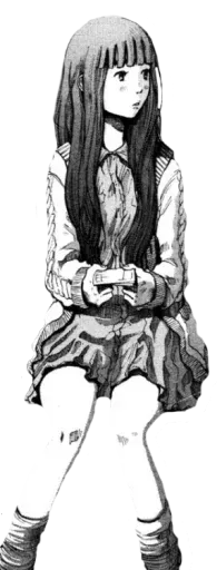 Punpun sticker 40