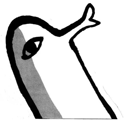 Punpun sticker 5