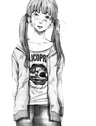 Punpun sticker 41