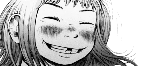 Punpun sticker 42