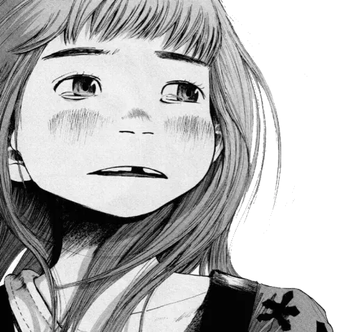 Punpun sticker 44