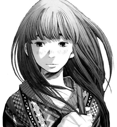 Punpun sticker 46