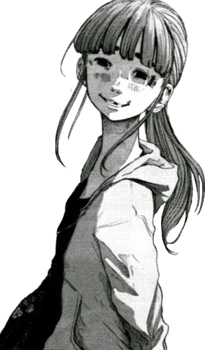Punpun sticker 49
