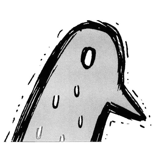 Punpun sticker 6