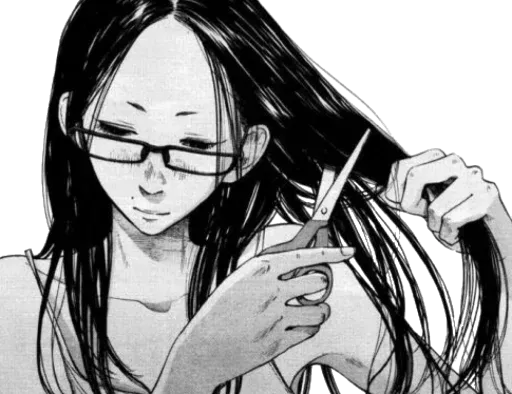Punpun sticker 52