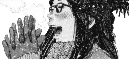 Punpun sticker 53