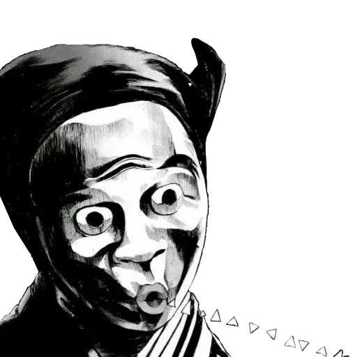 Punpun sticker 58