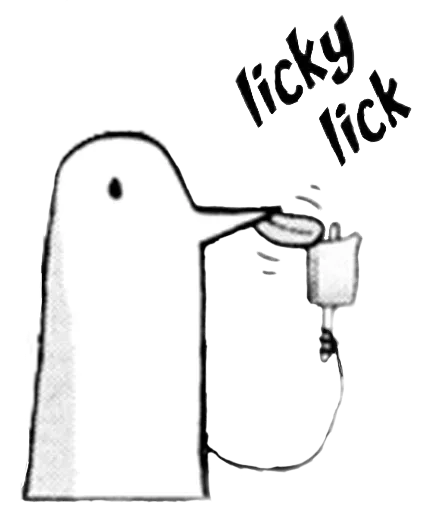 Punpun sticker 59