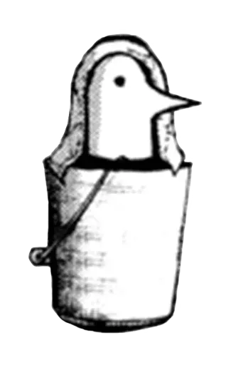 Punpun sticker 60
