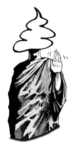 Punpun sticker 61
