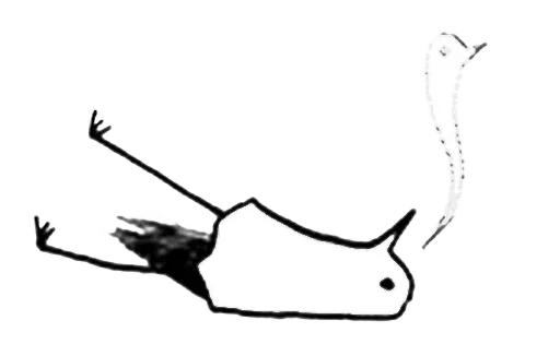 Punpun sticker 62
