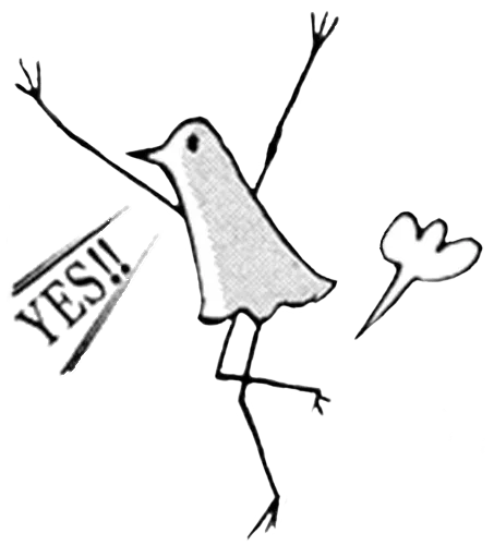 Punpun sticker 65