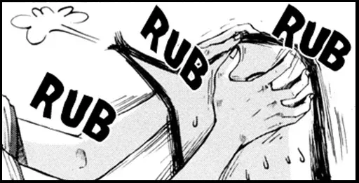 Punpun sticker 66