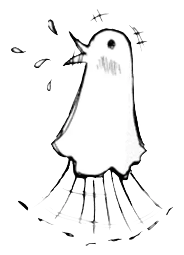 Punpun sticker 67