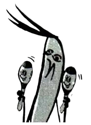 Punpun sticker 70