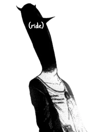 Punpun sticker 73