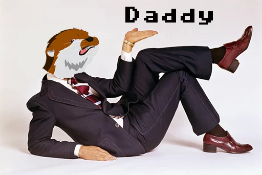 Ozzy sticker 8
