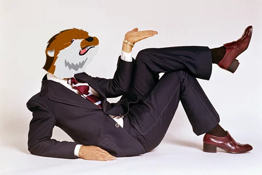 Ozzy sticker 9