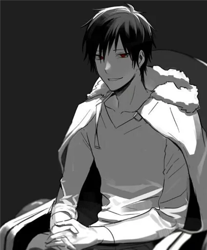 Special pack izaya for dear Rolita sticker 12