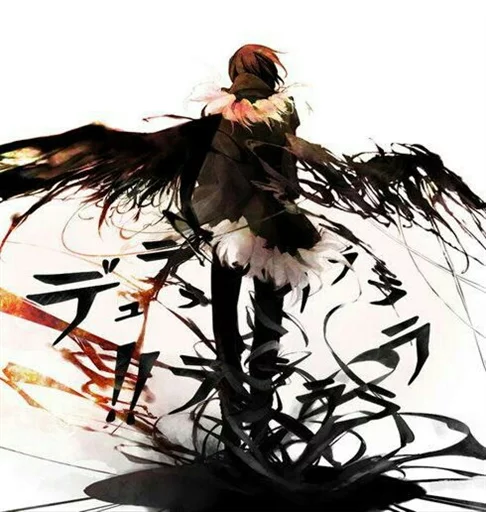 Special pack izaya for dear Rolita sticker 3