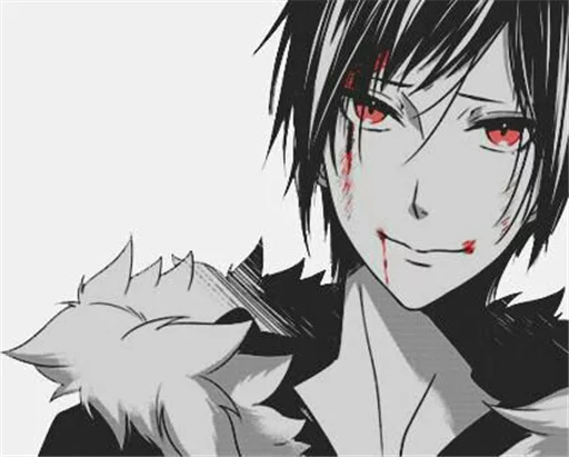 Special pack izaya for dear Rolita sticker 5