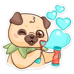 Падди Telegram sticker pack