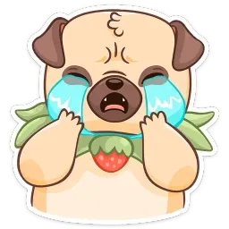 Падди sticker 2