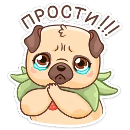 Падди sticker 4
