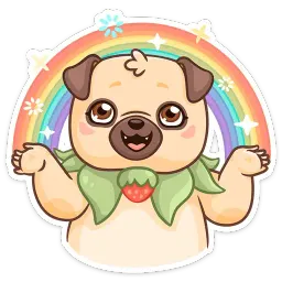 Падди sticker 6