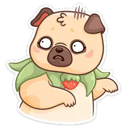 Падди sticker 7