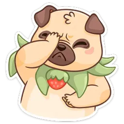 Падди sticker 8