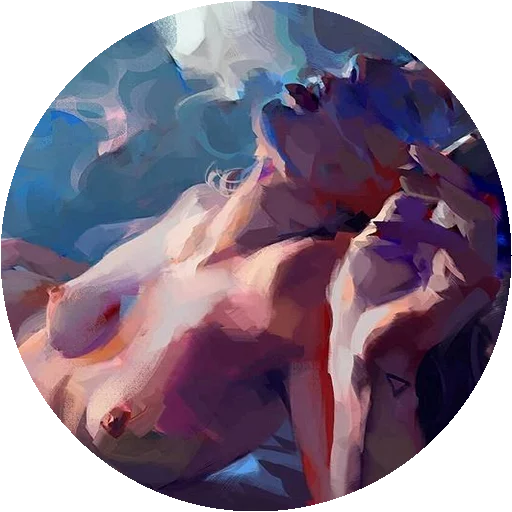 Painted Girls @stickerus sticker 12