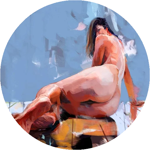 Painted Girls @stickerus sticker 5