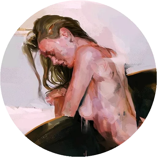 Painted Girls @stickerus sticker 10