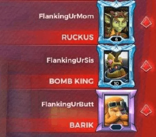 Paladins 💠 @TheG7 sticker 9