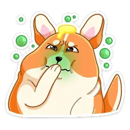 Блимчик sticker 3