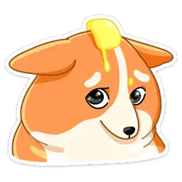Блимчик sticker 4