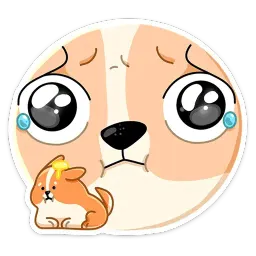 Блимчик sticker 5