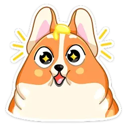 Блимчик sticker 7
