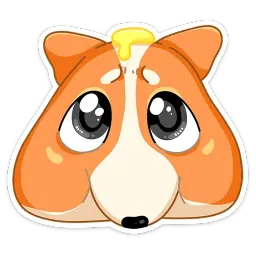 Блимчик sticker 9