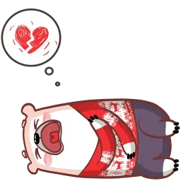 Pampu Love sticker 5